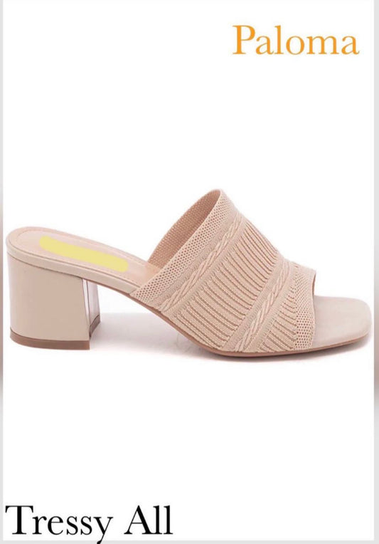 Talon Paloma beige