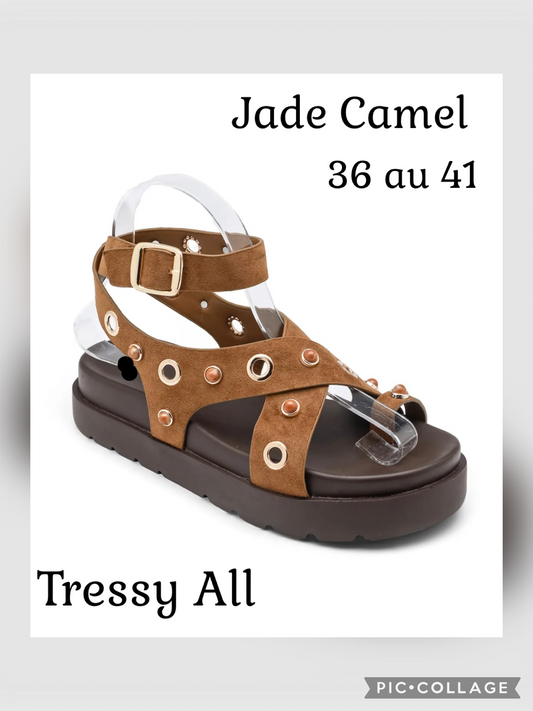 Jade Camel